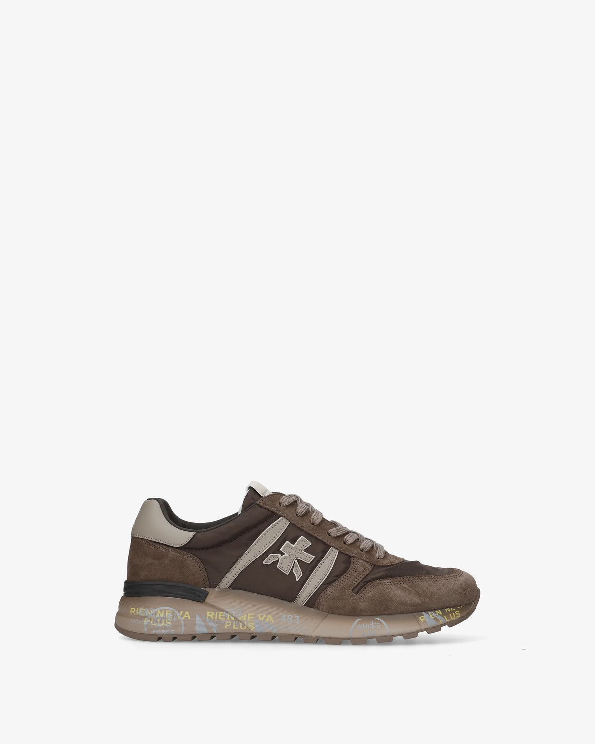 SNEAKERS Uomo PREMIATA LANDERVAR 8410