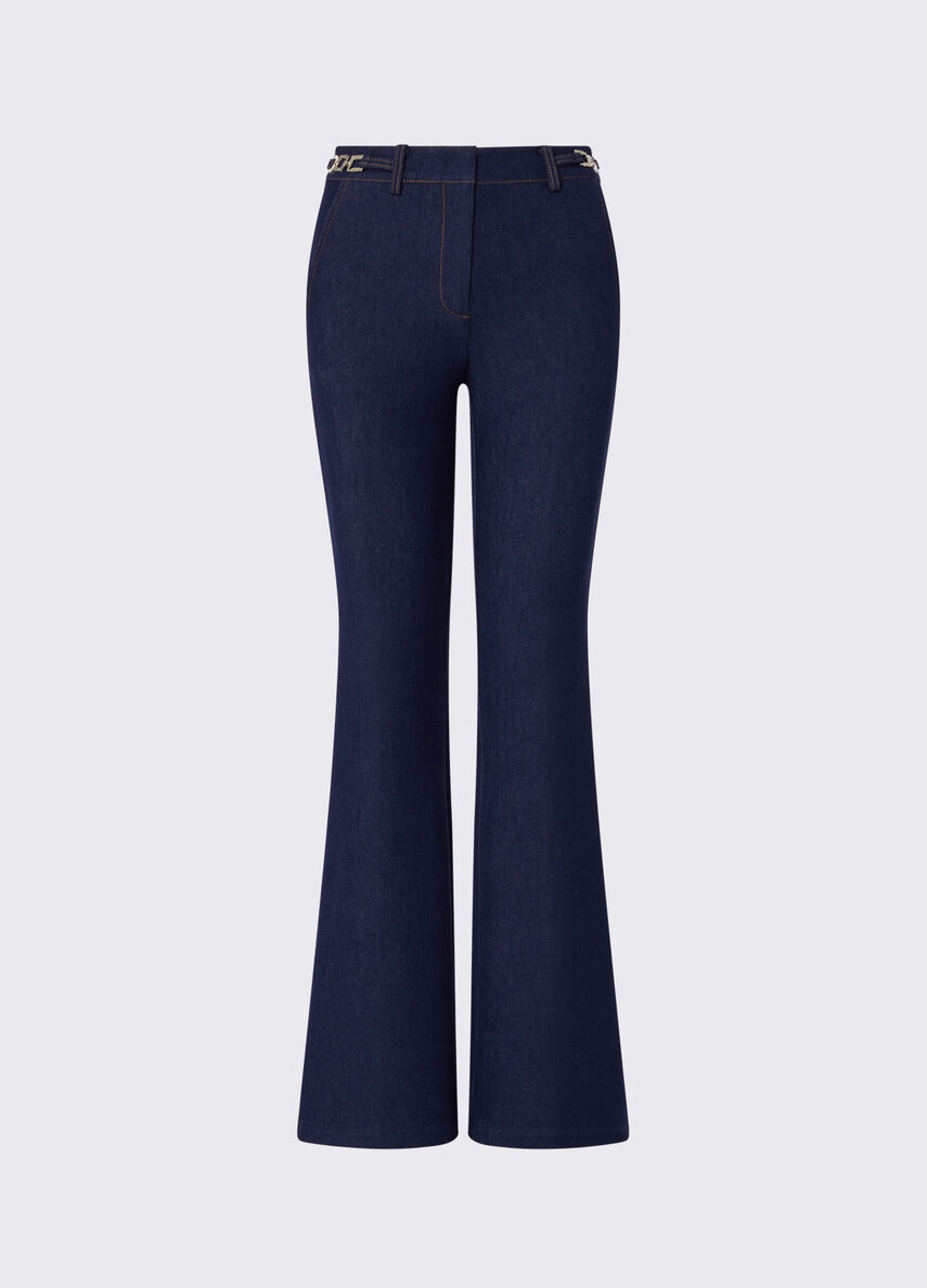DENIM DONNA LIU.JO UF6080D036877000