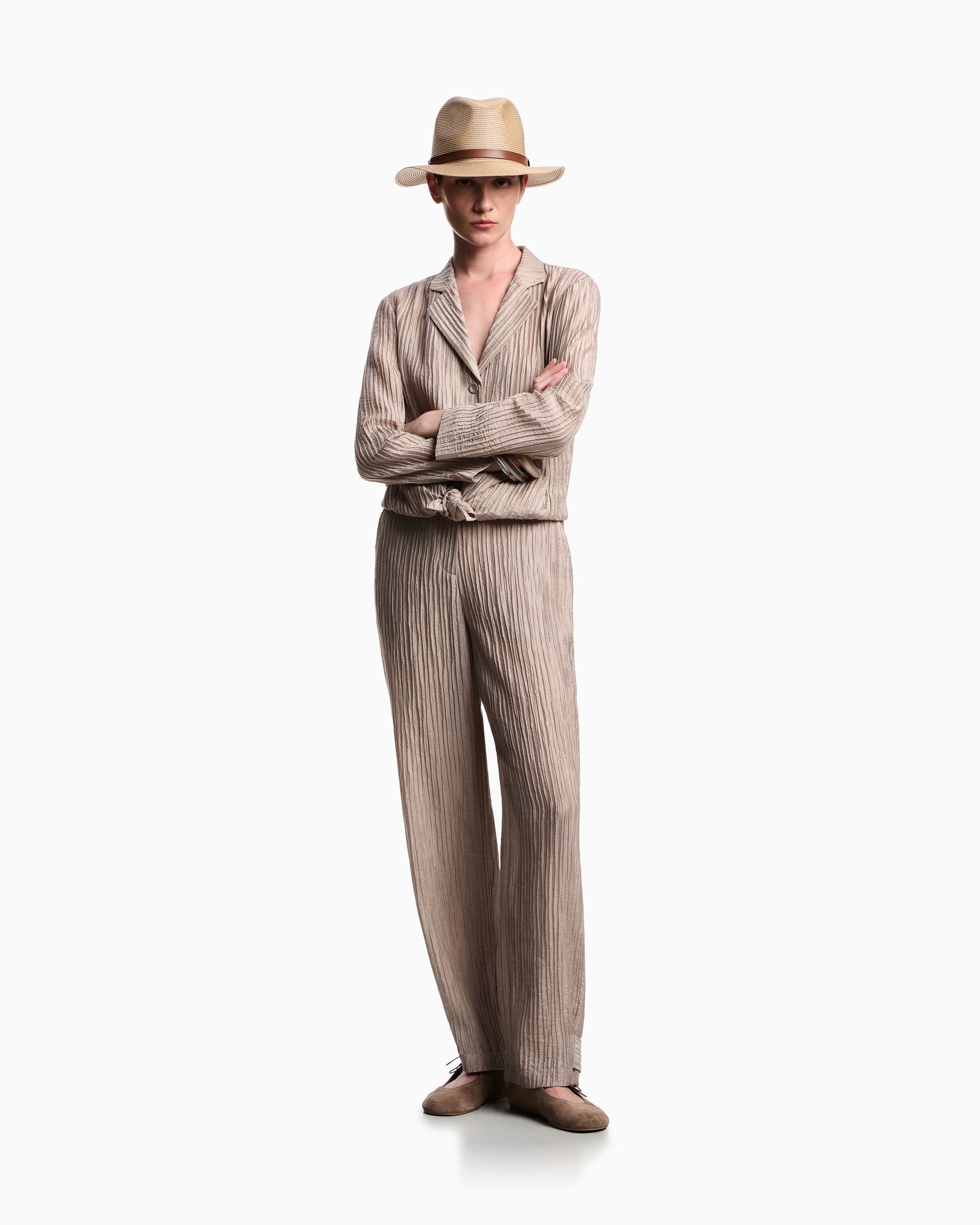 PANTALONE Donna EMPORIO ARMANI EW003446AF20830F1013