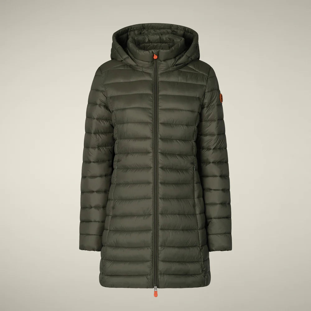 GIUBBINO Donna SAVE THE DUCK D47300W-IRIS2150023