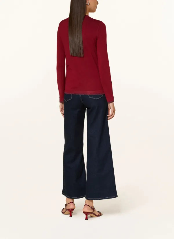 Maglieria DONNA LIU.JO MF5226MS49I91650