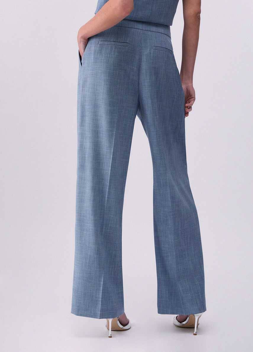 PANTALONE DONNA LIU.JO WA6167T332AX0761