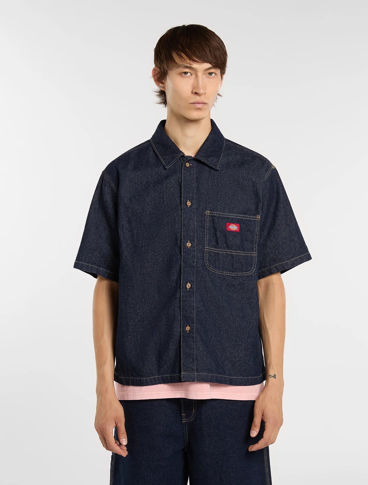 CAMICIA UOMO Dickies DK0A88PHRIN1