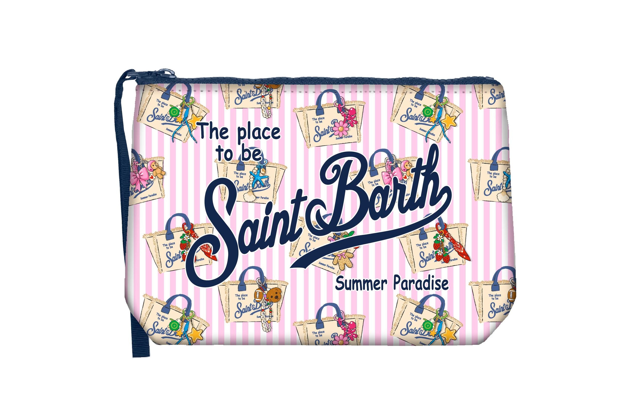 POCHETTE UNISEX ST.BARTH ALIN00100637L*