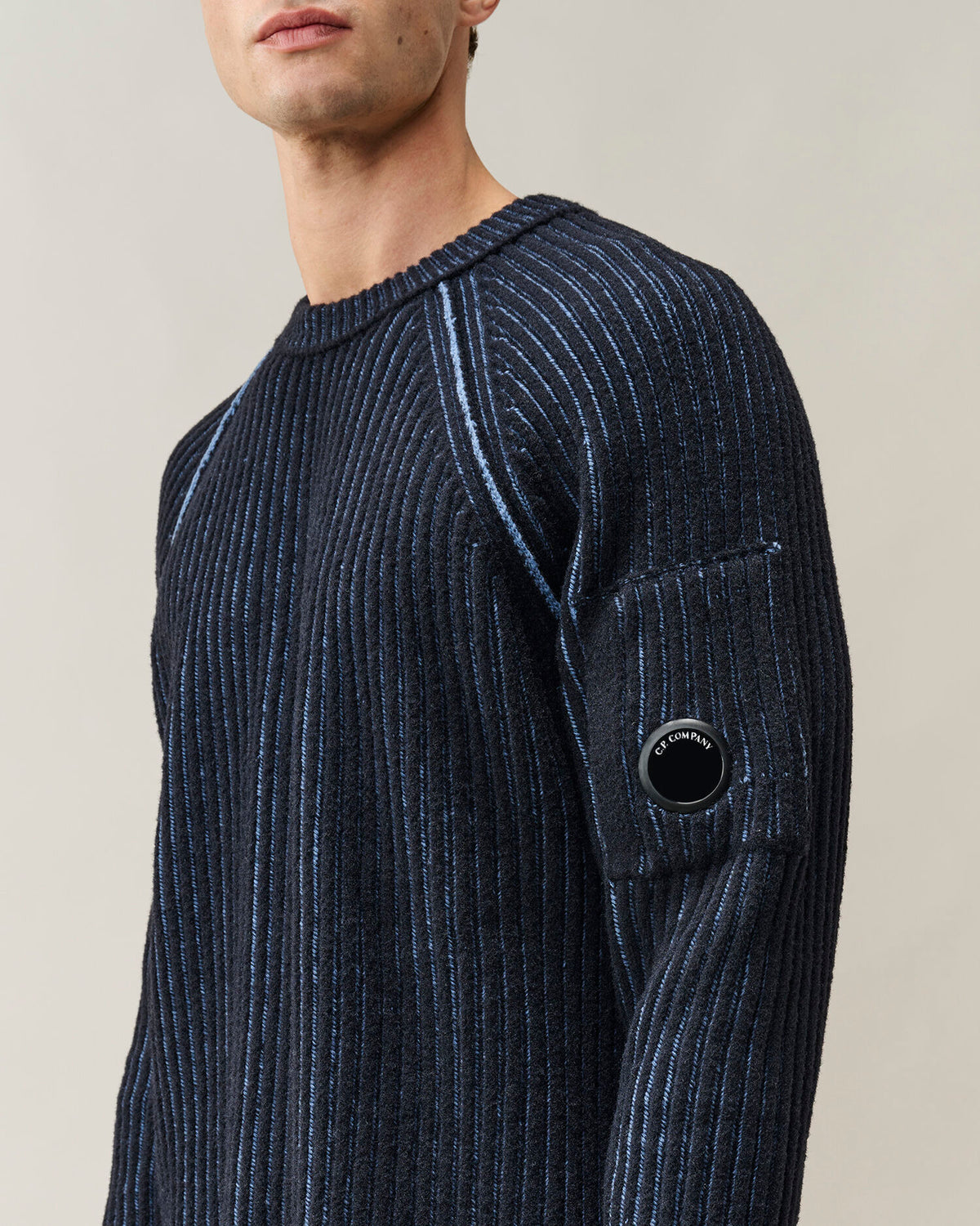 MAGLIA UOMO C.P. COMPANY 21CMKN298A006170A