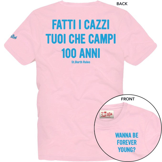 T-SHIRT Uomo ST.BARTH PRL000204267L*