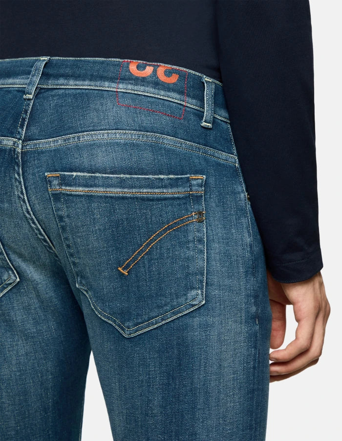Foto di JEANS Uomo DONDUP UP232DS0361II3 - Categoria: Pantaloni | Brand: DONDUP