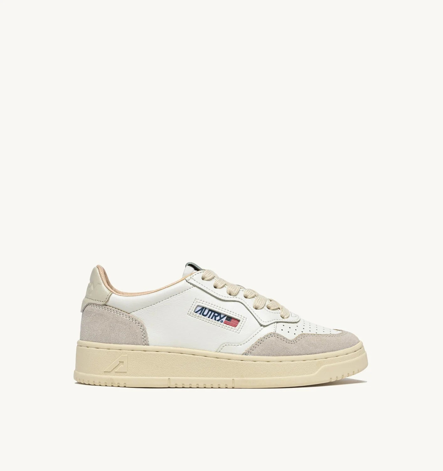 SNEAKER Donna AUTRY A1UNAULWLS14