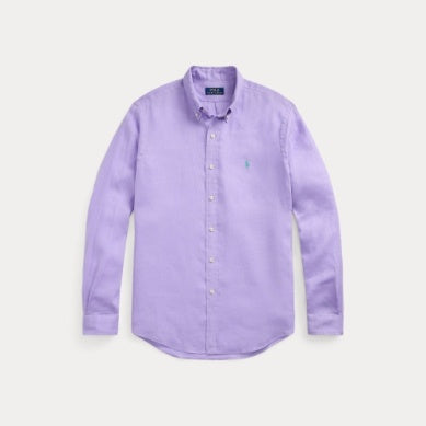 Foto di CAMICIA LINO UOMO RALPH LAUREN 710966294014 - Categoria: Camicie | Brand: RALPH LAUREN