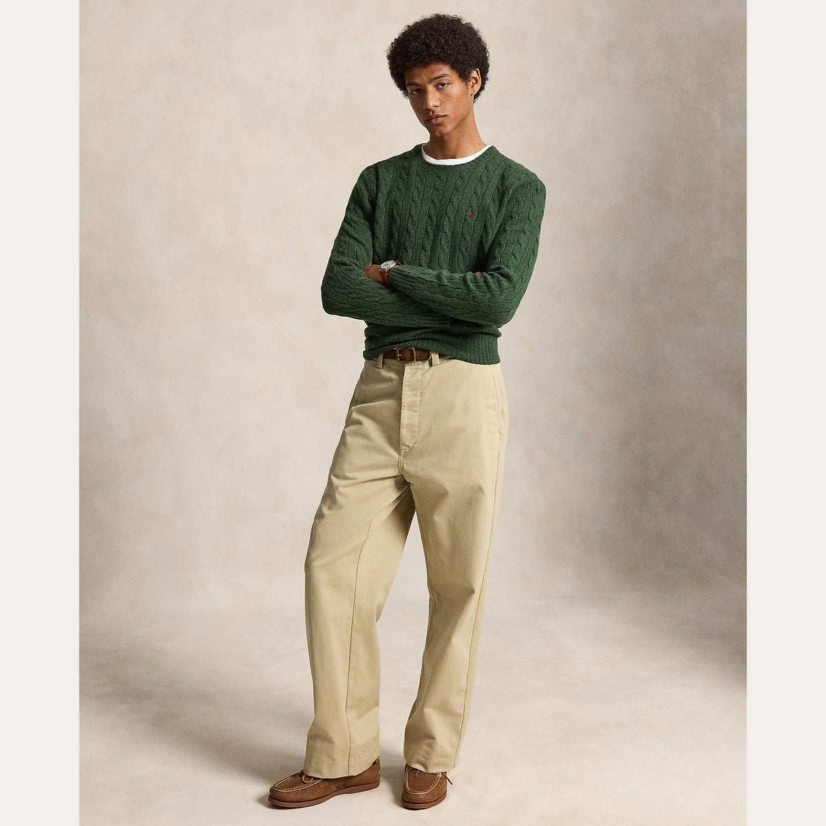 PULLOVER Uomo RALPH LAUREN 710876762507