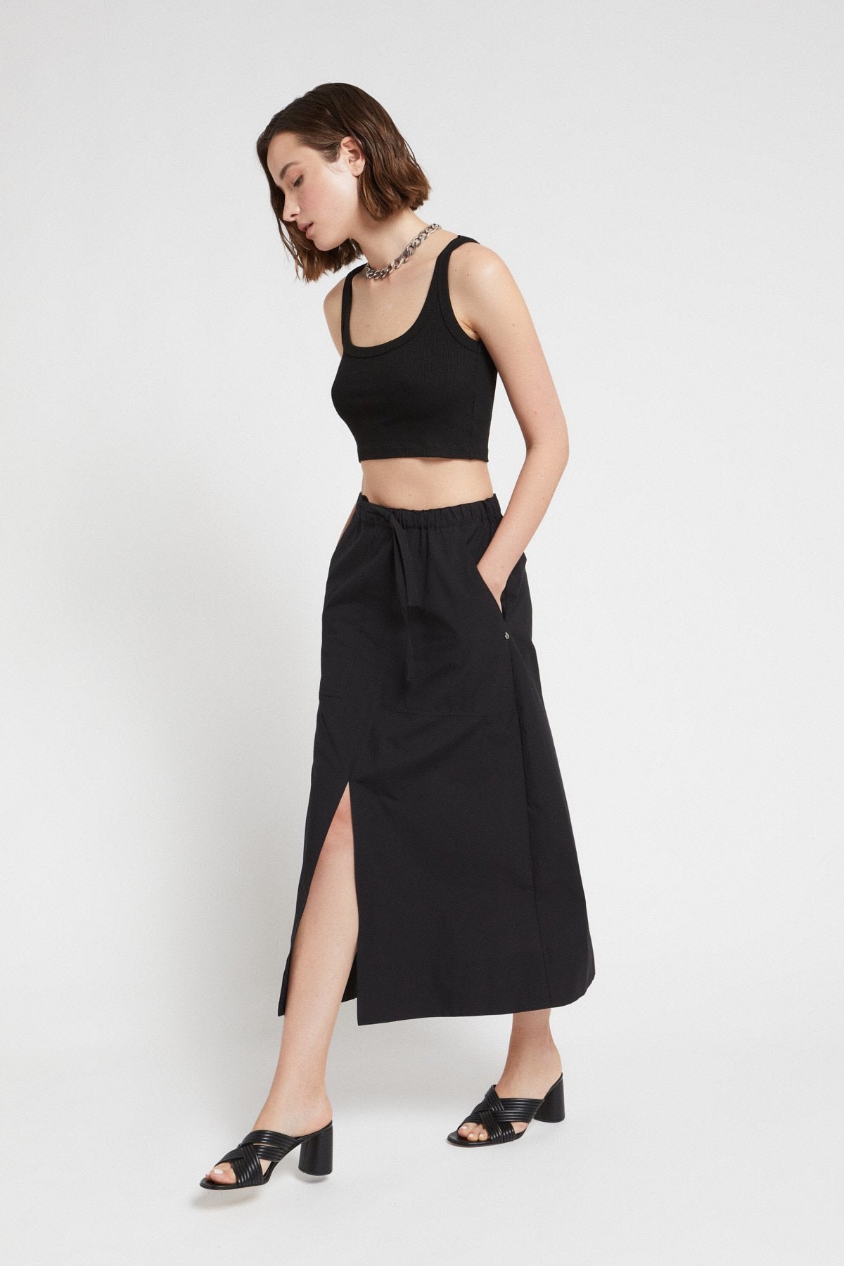 Foto di GONNA Donna OTTOD'AME DN62131920 - Categoria: | Brand: OTTOD'AME