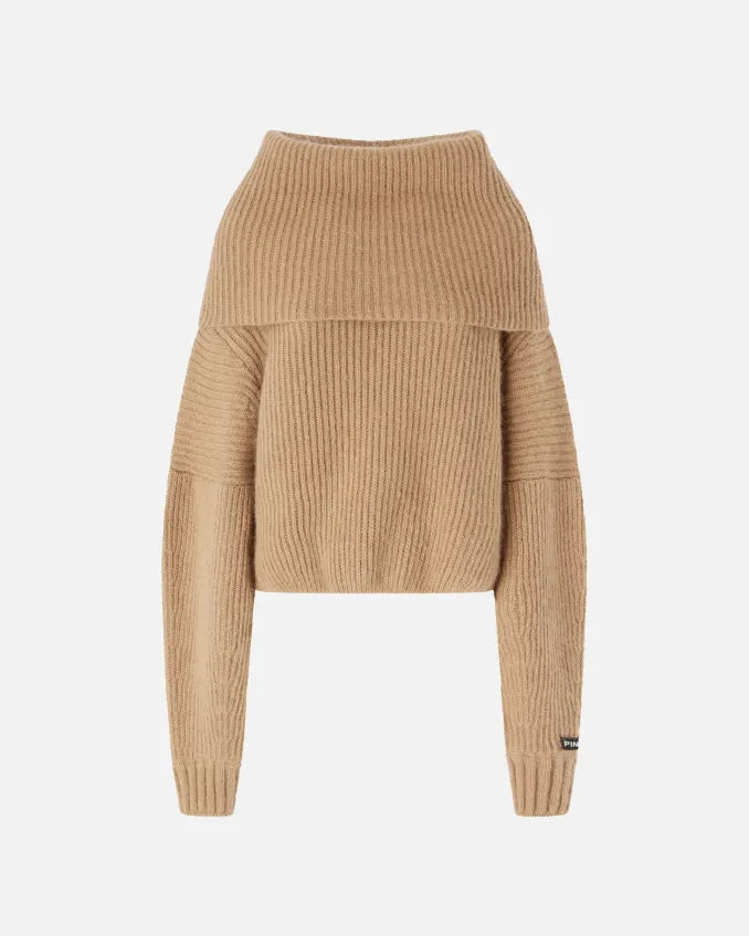 Foto di Maglia Donna PINKO 104493A282 - Categoria: Maglia tricot | Brand: PINKO