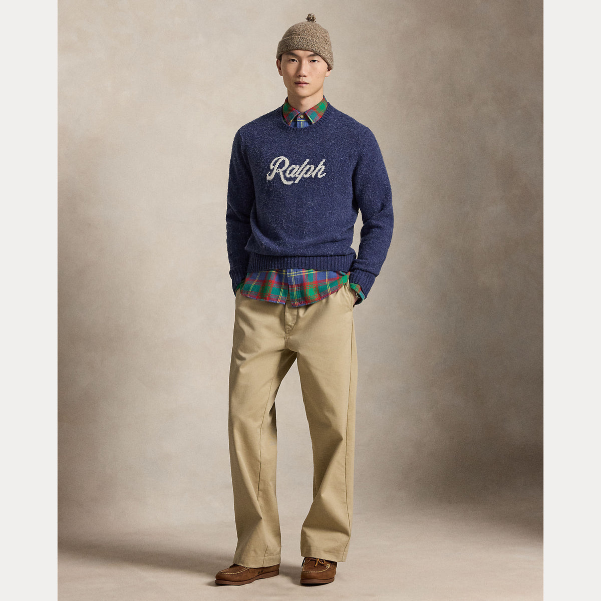 PULLOVER Uomo RALPH LAUREN 710B24668003