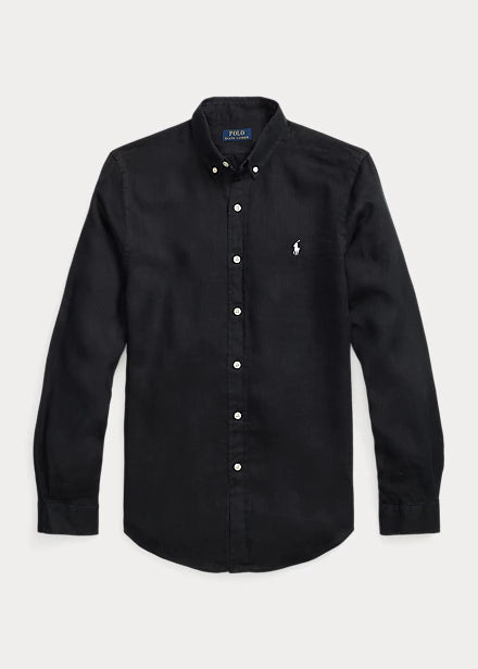 Foto di CAMICIA LINO Uomo RALPH LAUREN 710829443 - Categoria: Camicie | Brand: RALPH LAUREN