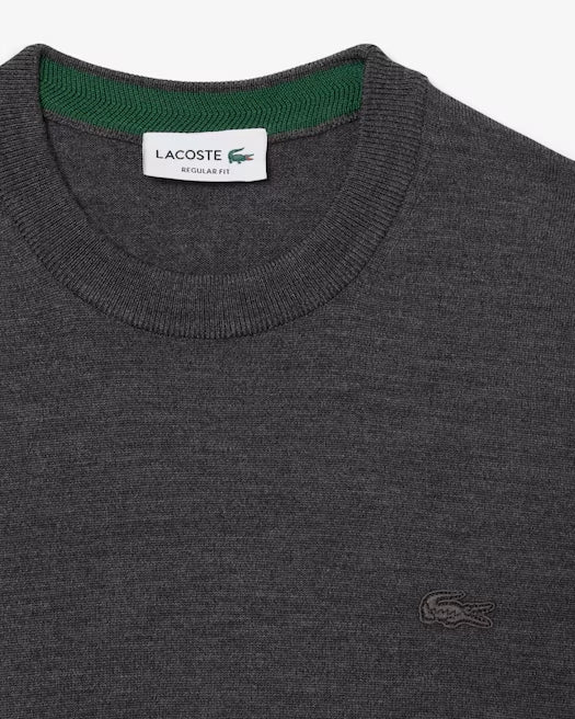MAGLIA ML UOMO LACOSTE AH1969'050