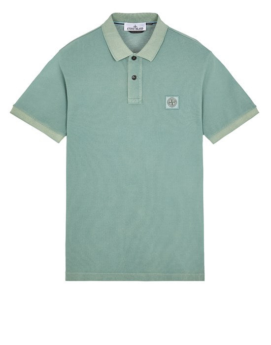 Foto di POLO PIQUET M/M Uomo STONE ISLAND 80152SC67 - Categoria: T-Shirt e Polo | Brand: STONE ISLAND