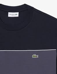 T-SHIRT UOMO LACOSTE TH08964CI
