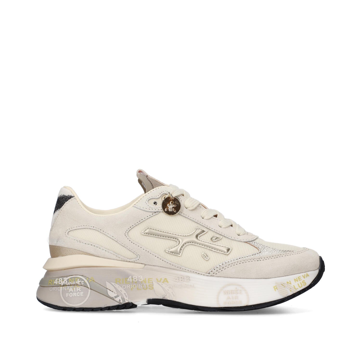 SNEAKERS Donna PREMIATA MOERUNDVAR 8080