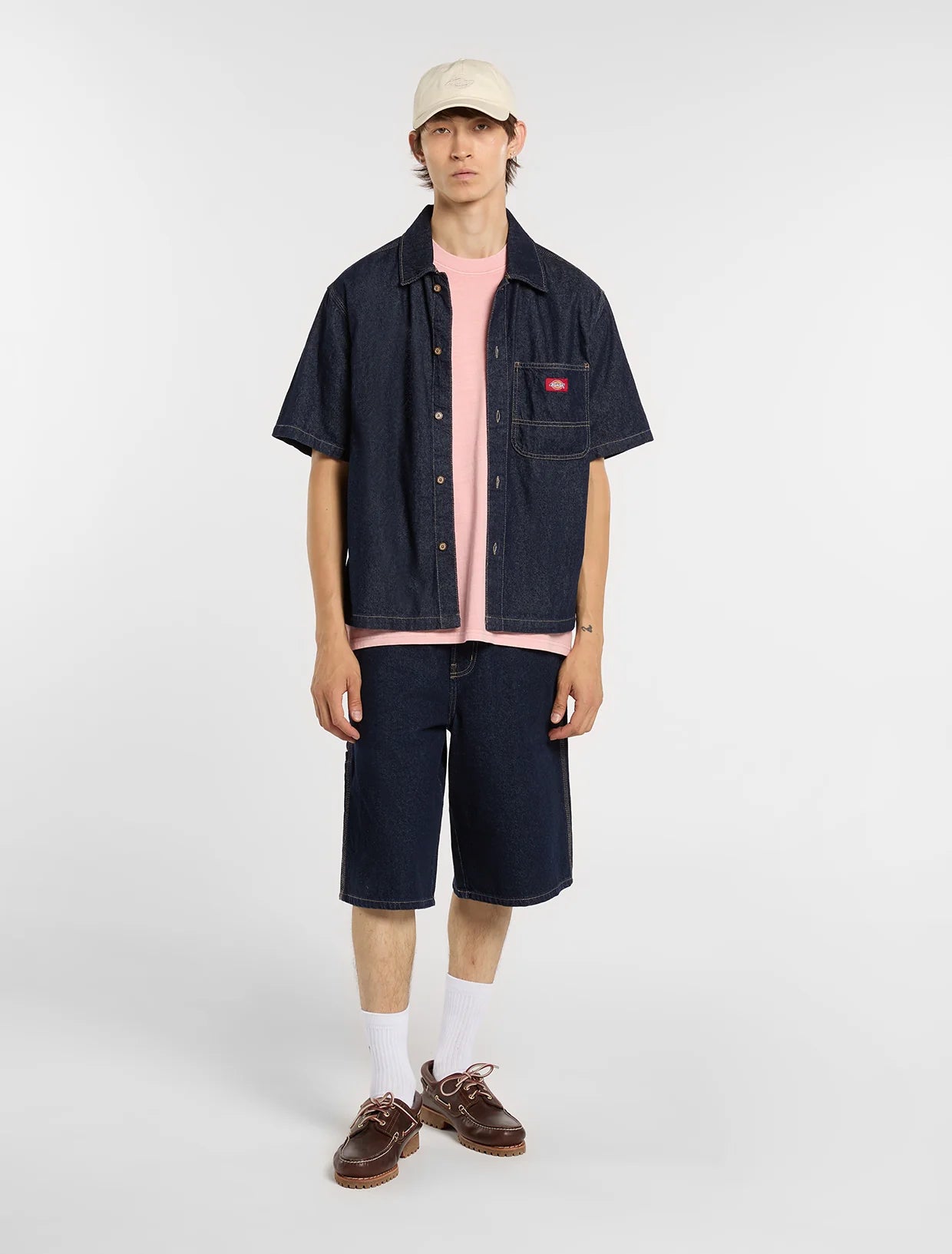 CAMICIA UOMO Dickies DK0A88PHRIN1
