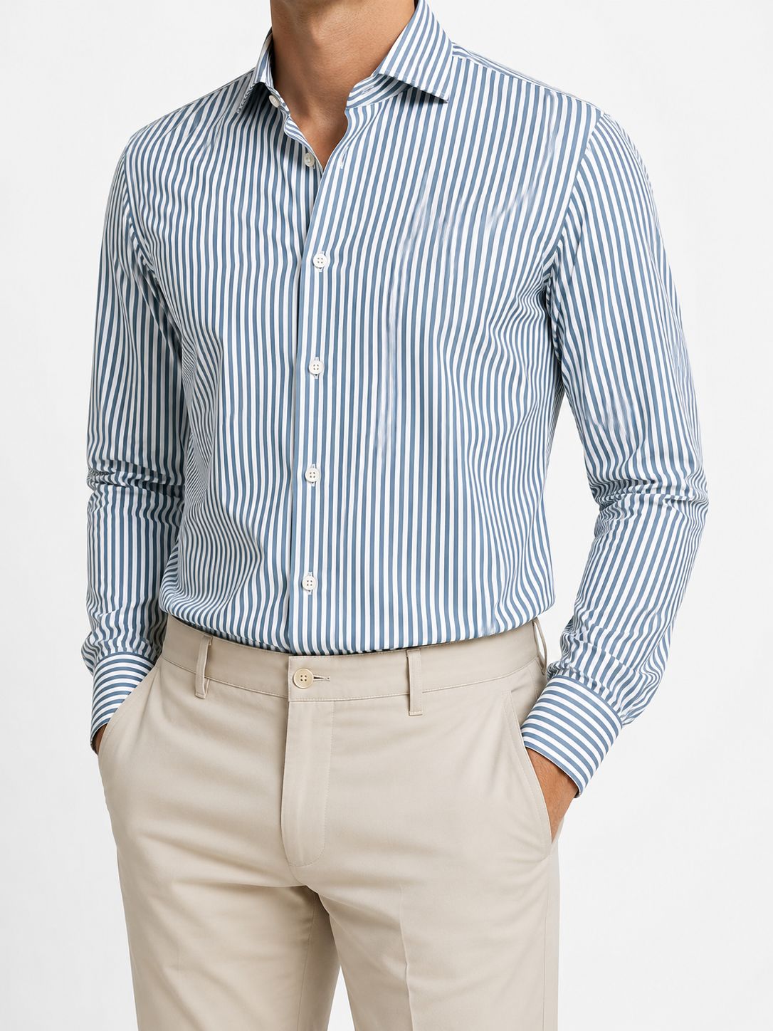 CAMICIA UOMO DELSIENA 246930 TB84