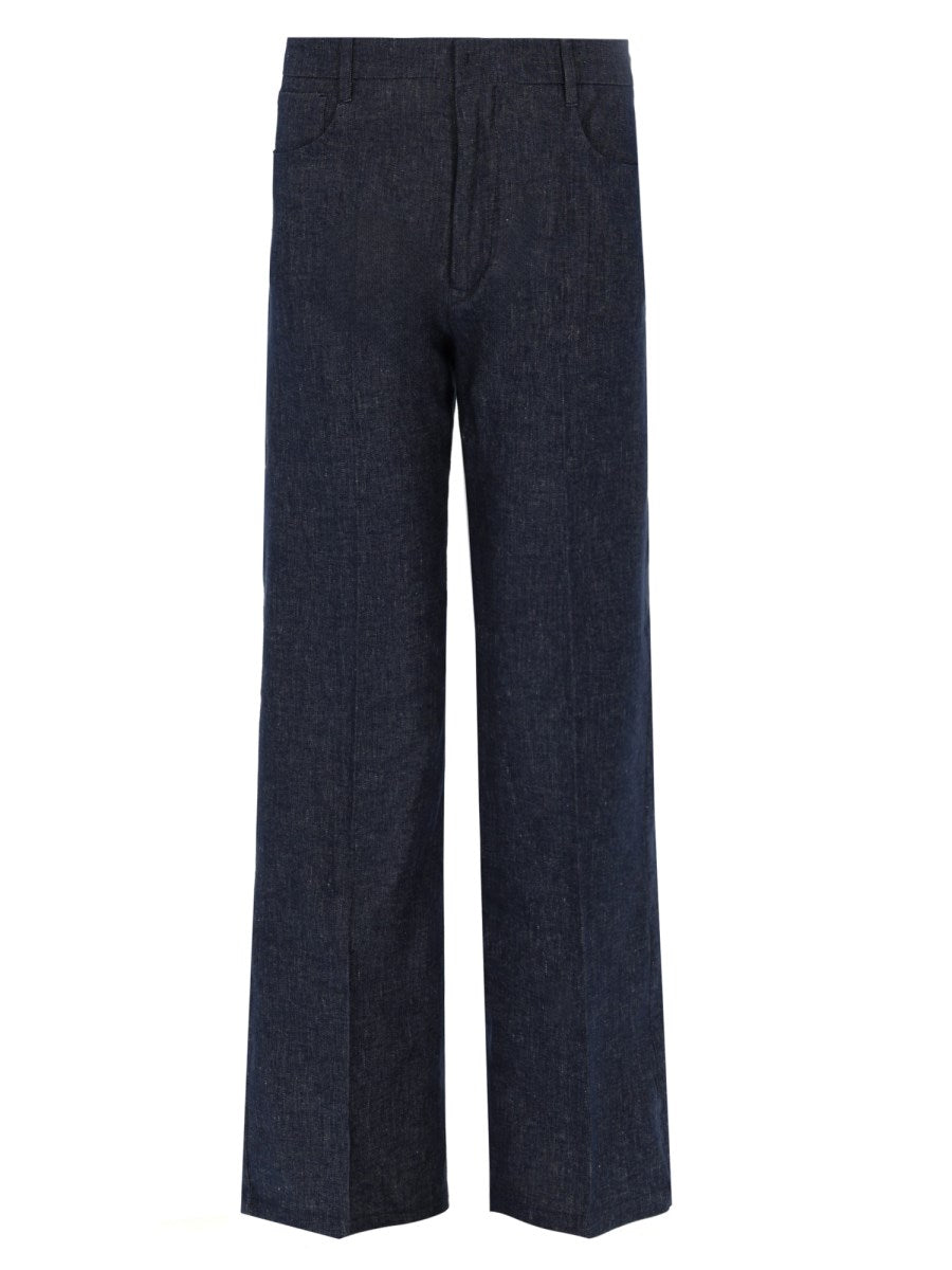 Pantalone lungo DONNA S MAXMARA SMMABETE