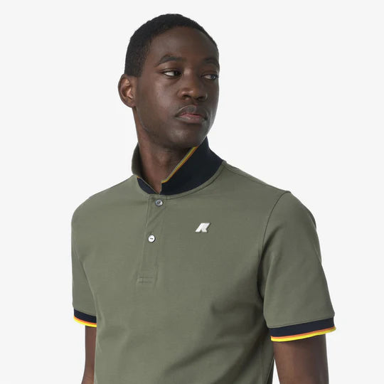 POLO Uomo K-WAY K1125BWV15*