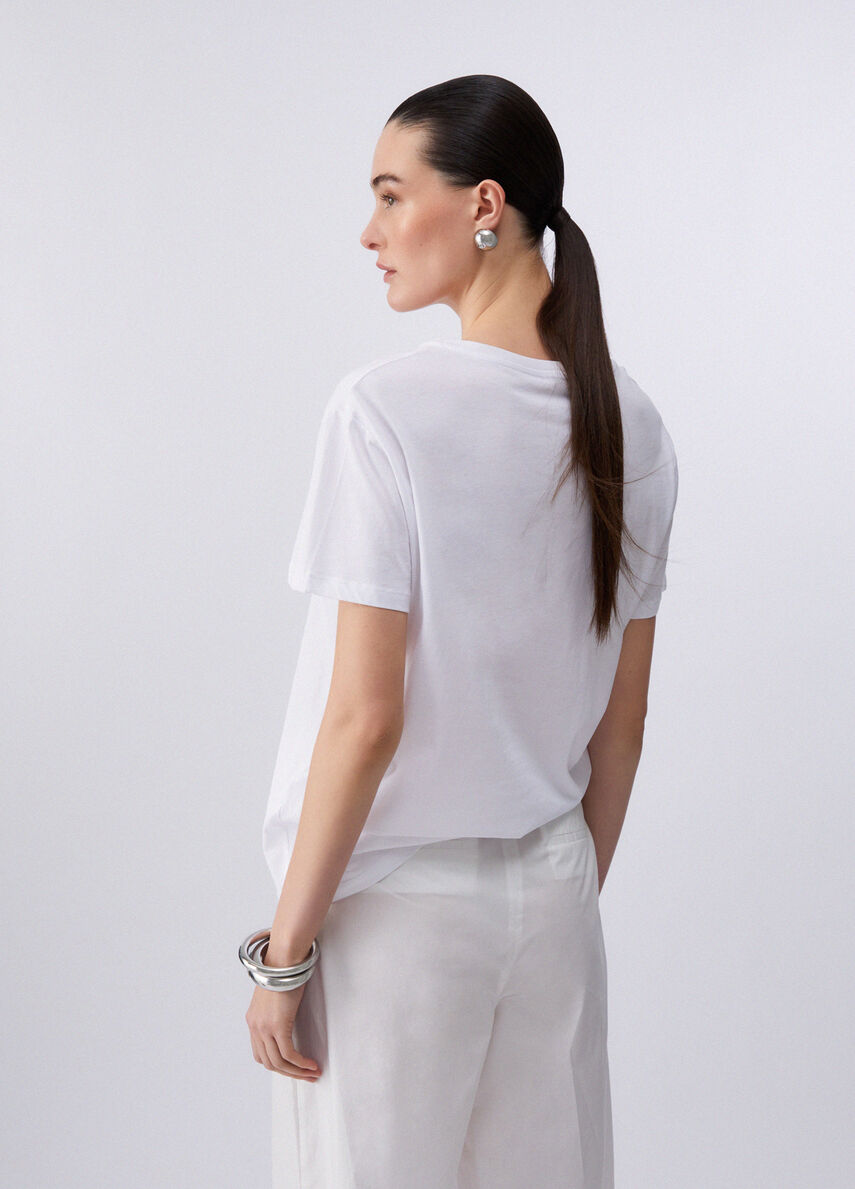 T-SHIRT DONNA LIU.JO WA6502JS923P9409