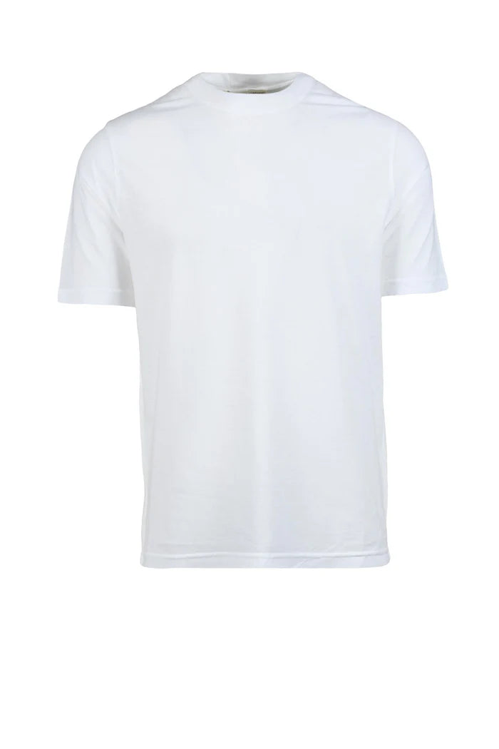 Foto di TSHIRT MC Uomo FILIPPO DE LAURENTIIS TSMCJCREPE1 - Categoria: | Brand: FILIPPO DE LAURENTIIS