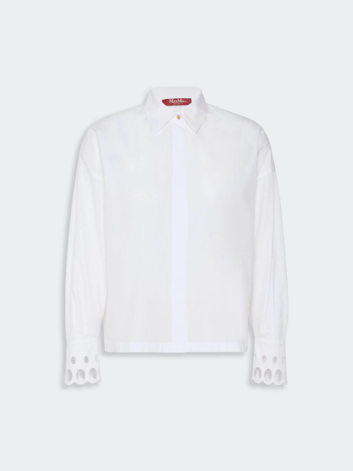 CAMICIA DONNA MAXMARA STUDIO MSTSTAFFA001