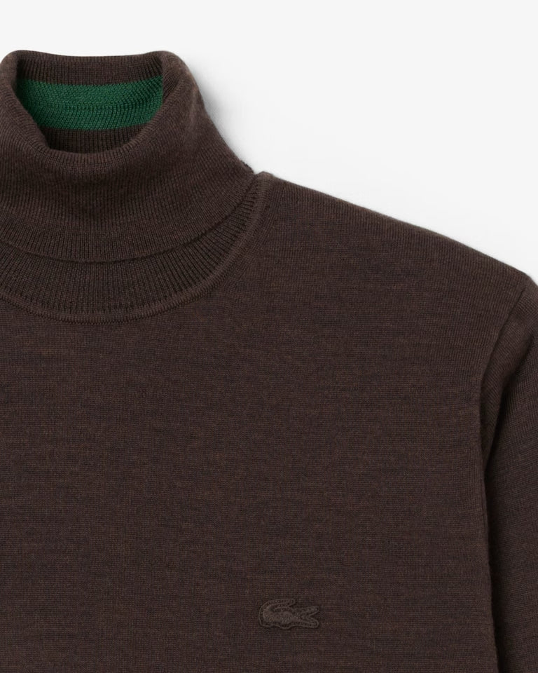 MAGLIA ML UOMO LACOSTE AH1959SKB