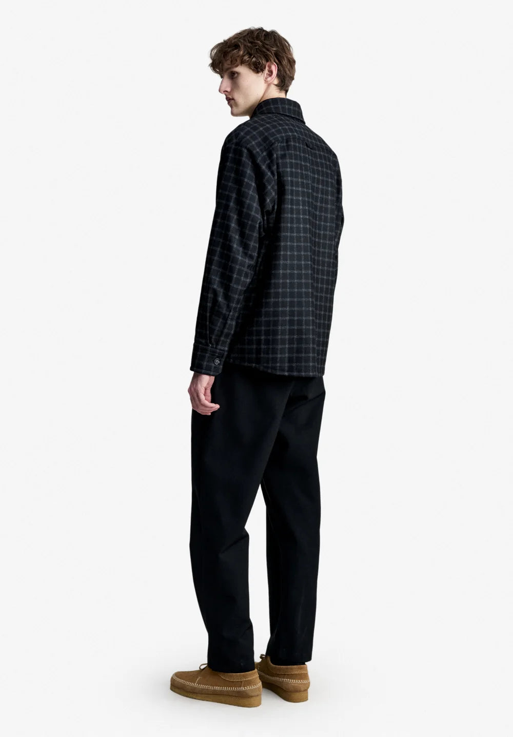 OVERSHIRT UOMO A.P.C. WOATE-H02884-LZZ
