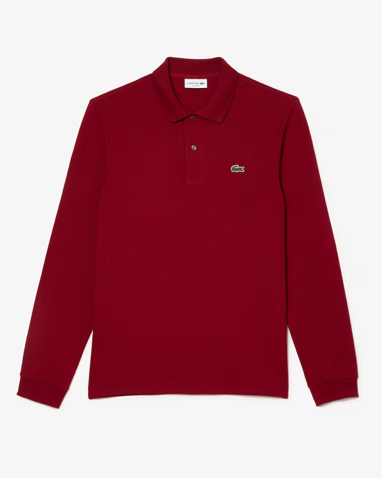 POLO ML UOMO LACOSTE ' L1312'476