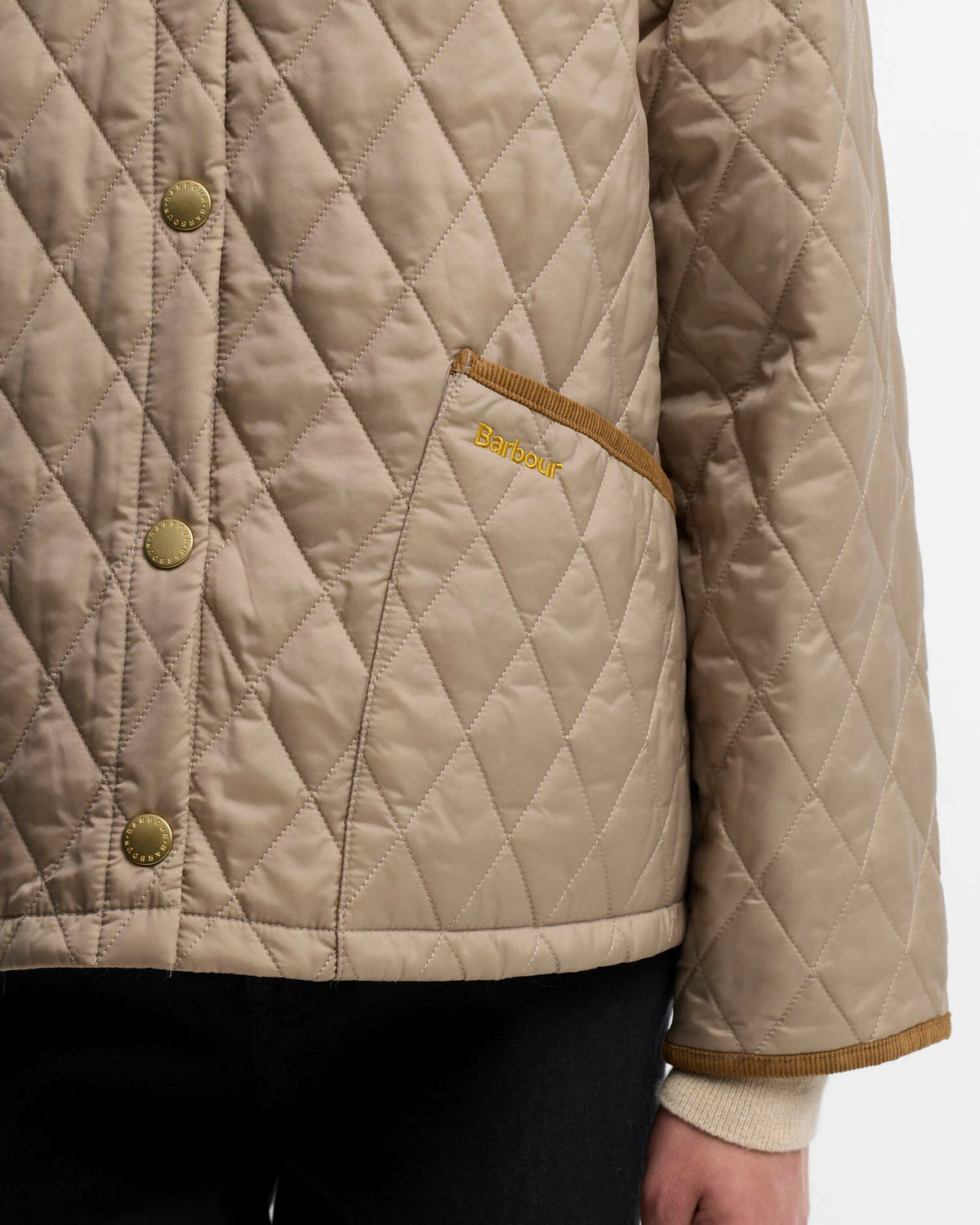 GIUBBINO Donna BARBOUR 262MLQU1851BE72