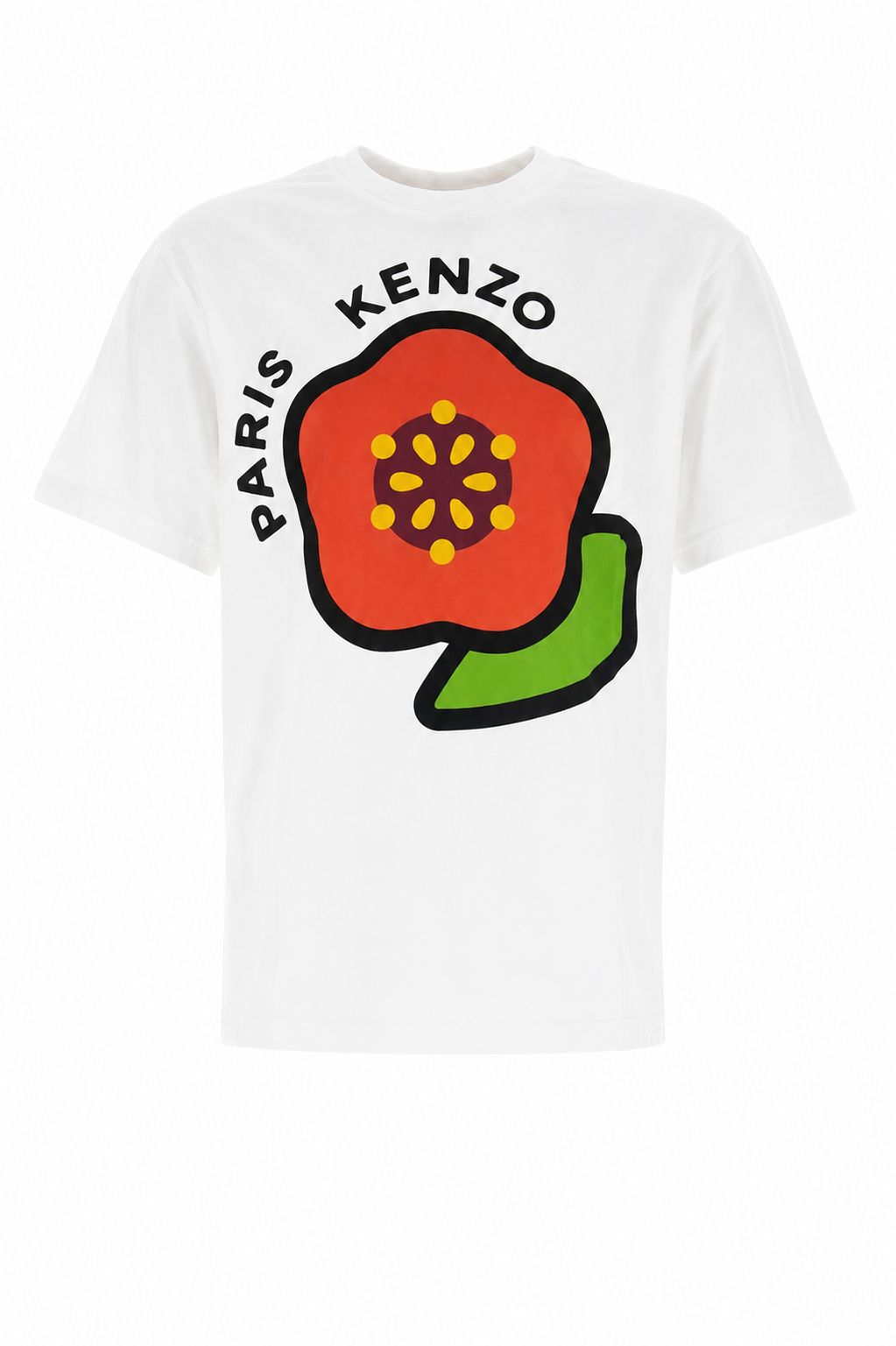 T-SHIRT M/M Uomo KENZO FF55TS5304SG.02