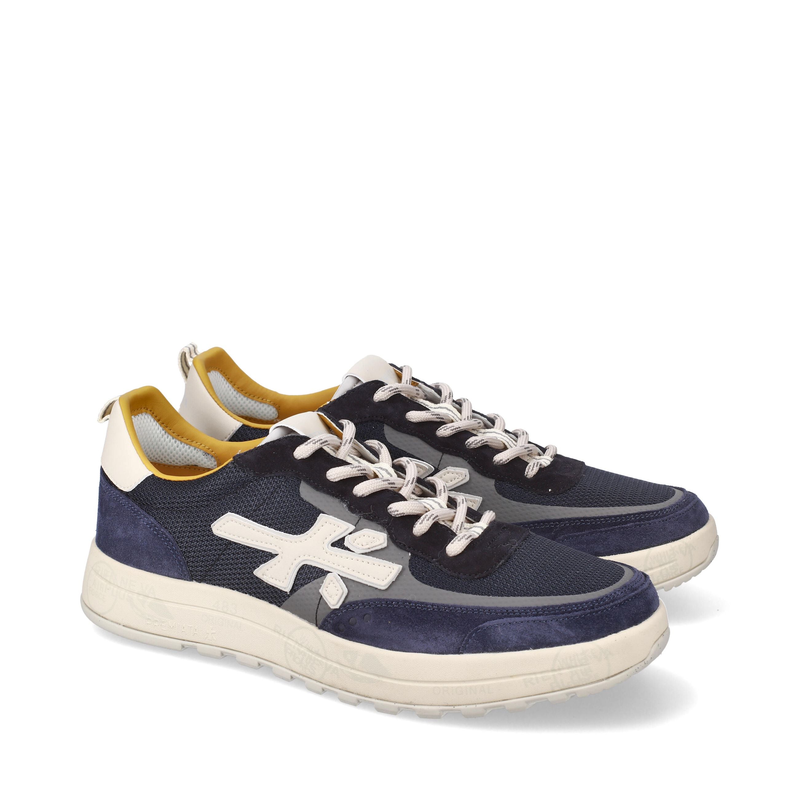 Foto di SNEAKERS UOMO PREMIATA NOUS 7229 - Categoria: CALZATURE | Brand: PREMIATA