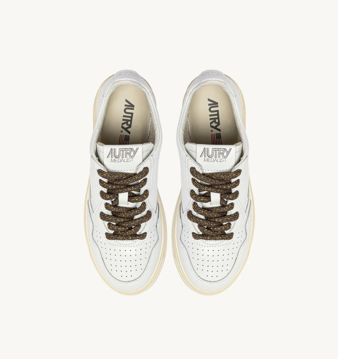 SNEAKER Donna AUTRY A1UNAULWSW05