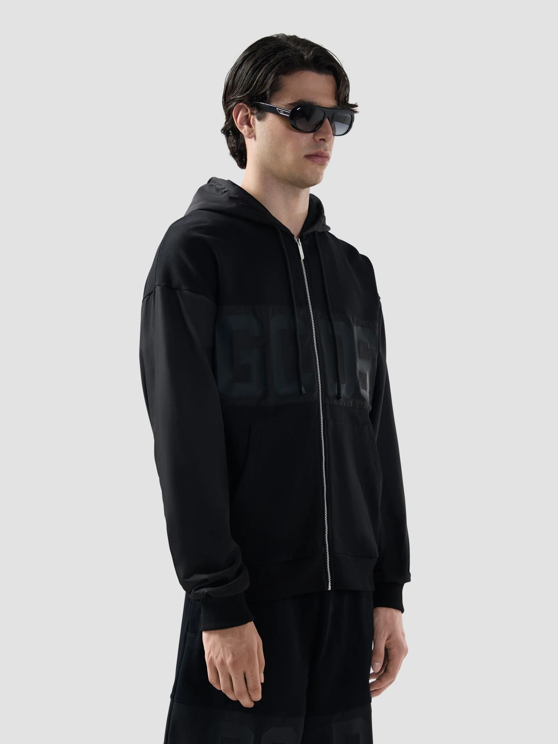 FELPA UOMO GCDS B1XM2001JI1-99