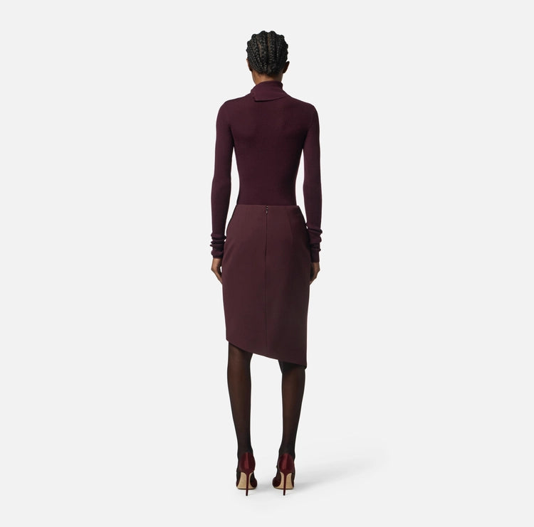 Foto di GONNA DONNA ELISABETTA FRANCHI GO13556E2EA4 - Categoria: | Brand: ELISABETTA FRANCHI