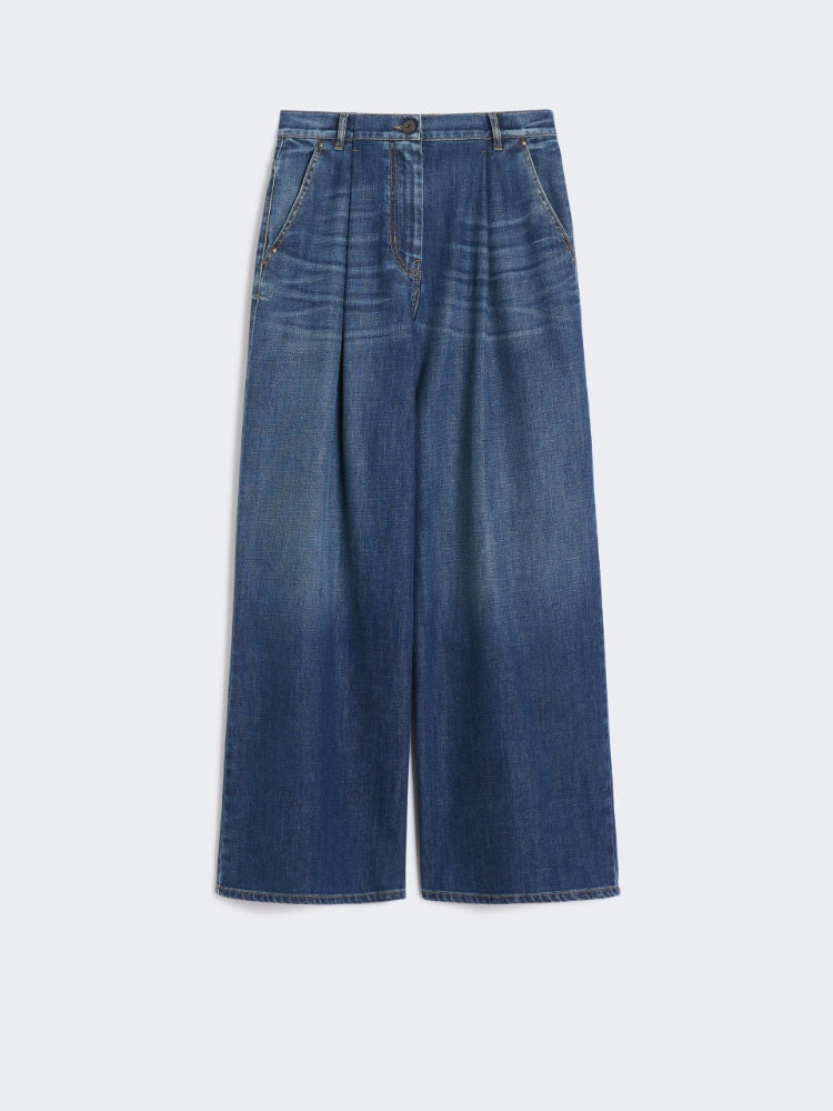 PANTALONE DENIM
Tessuto 99% Cotone, 01% Elastan DONNA WEEKEND MaxMara ORTLES004