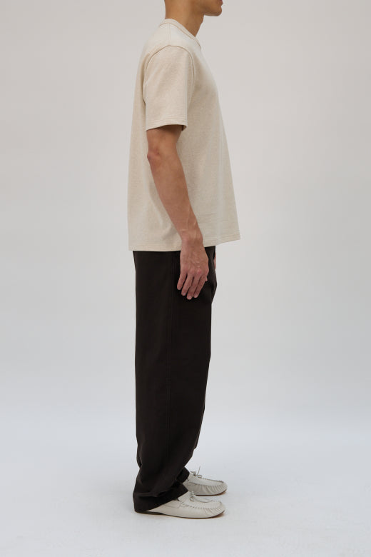 T-SHIRT MC UOMO A.P.C. COHBQ-H26391-04