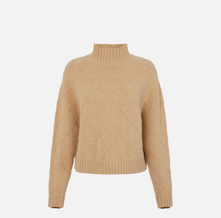 MAGLIA DONNA ELISABETTA FRANCHI MK55T57E2EA2