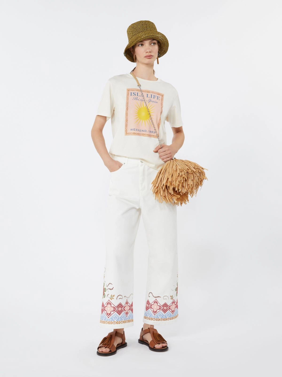 Pantalone lungo DONNA WEEKEND WKDADUNCO