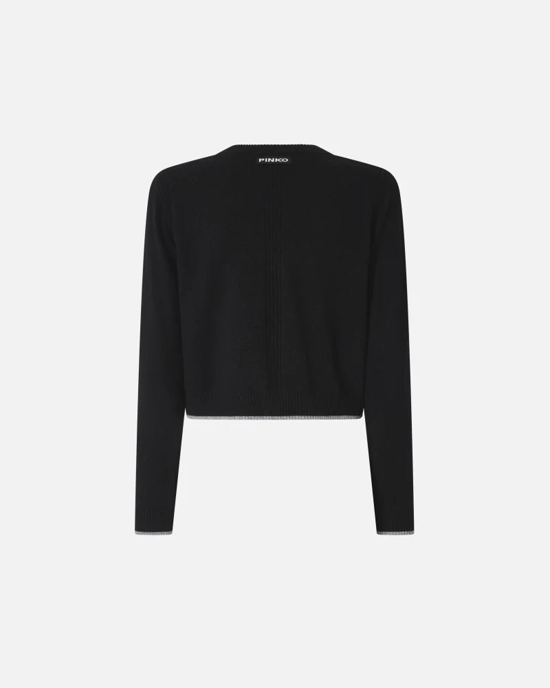 Maglia tricot DONNA PINKO 105447A2Q9Z99