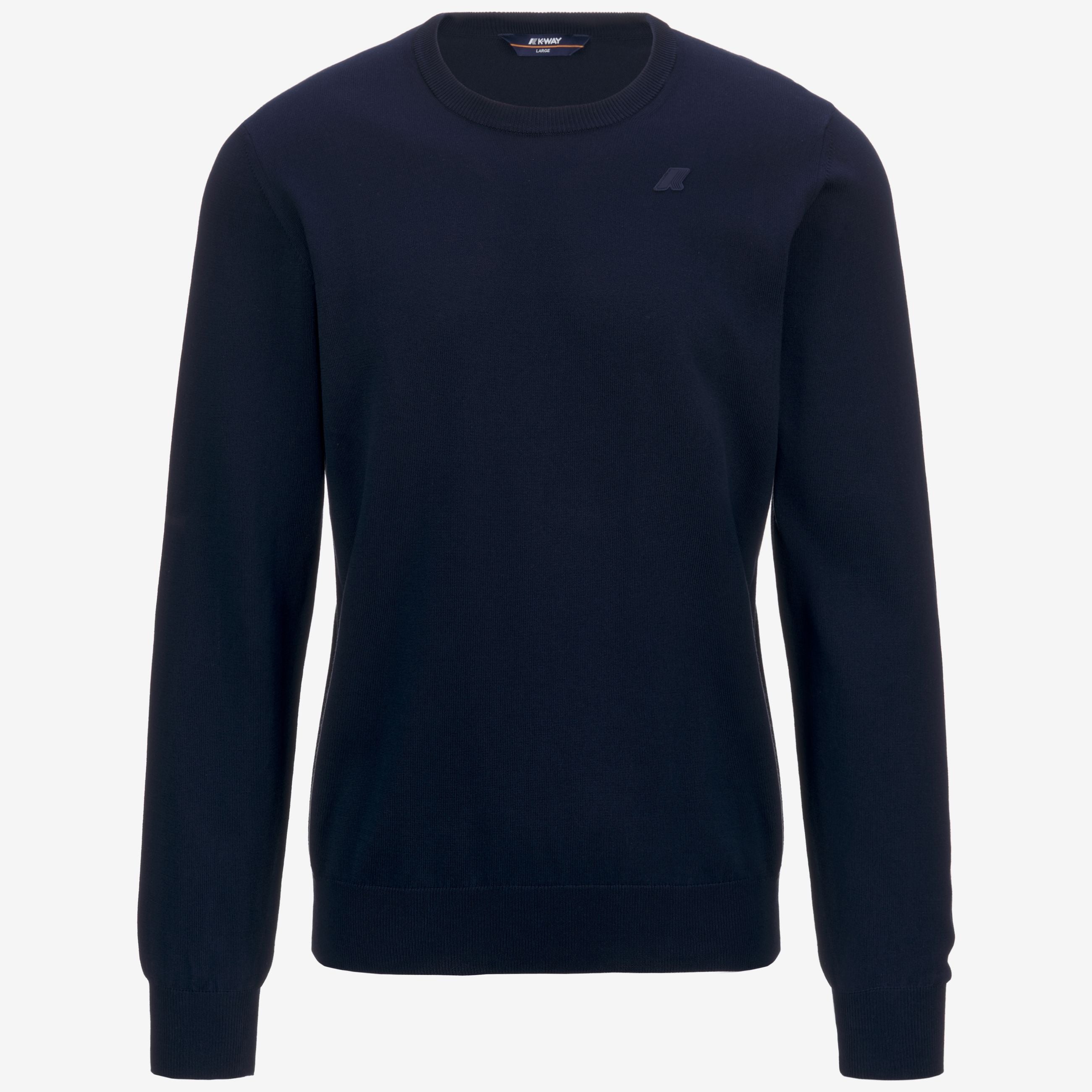 Foto di PULL OVER Uomo K-WAY K4122YW - Categoria: | Brand: K-WAY