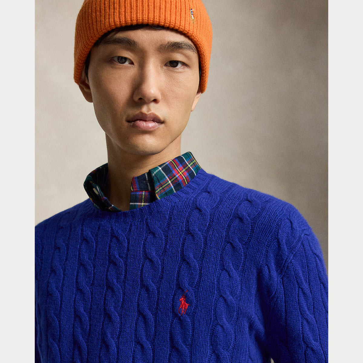 PULLOVER Uomo RALPH LAUREN 710876762509
