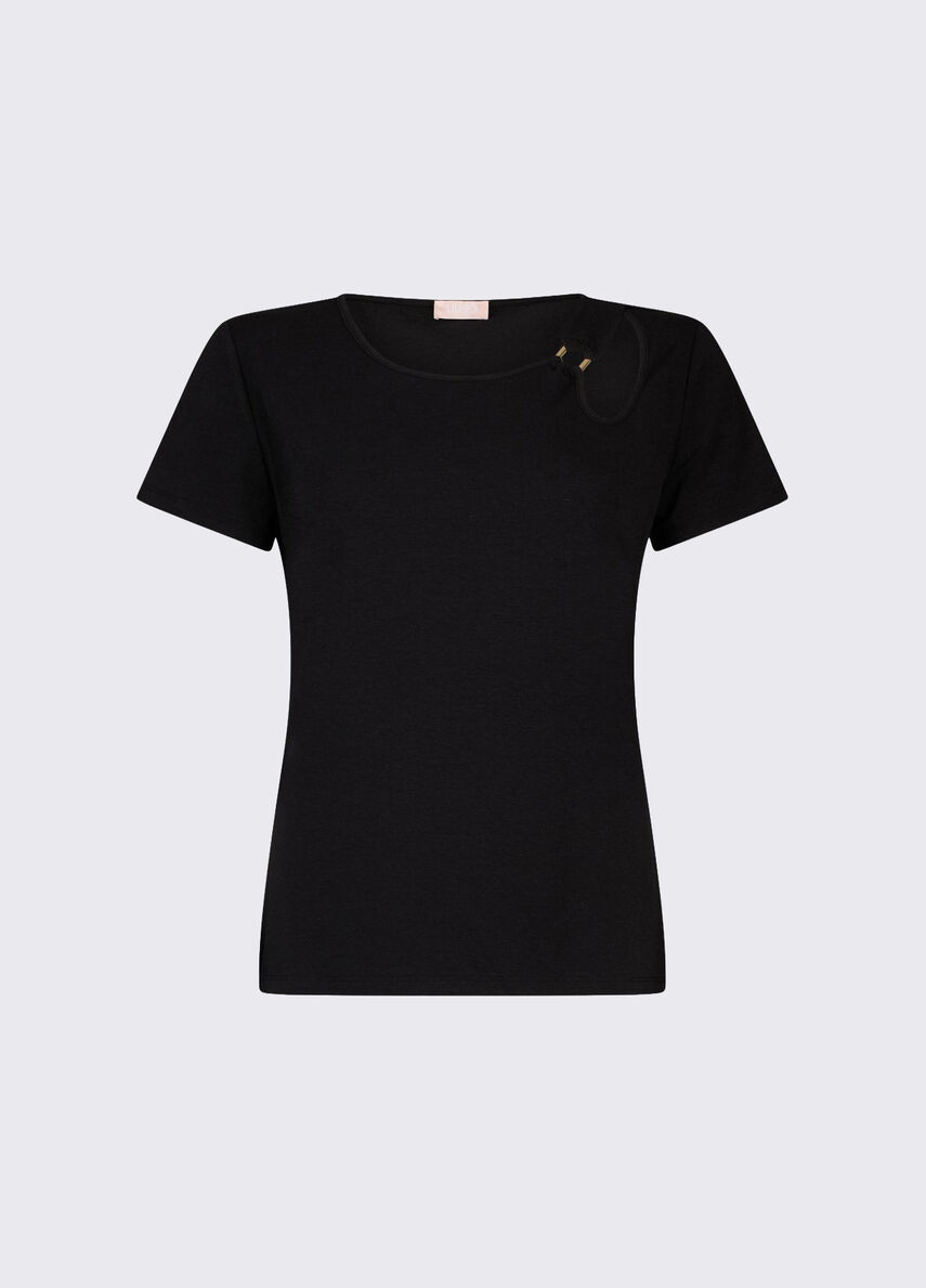 T-SHIRT DONNA LIU.JO TA6098JS00522222