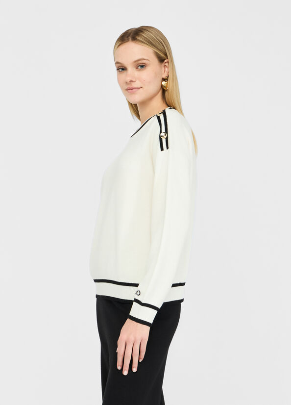 Maglieria DONNA LIU.JO TF5230MS59L03N76