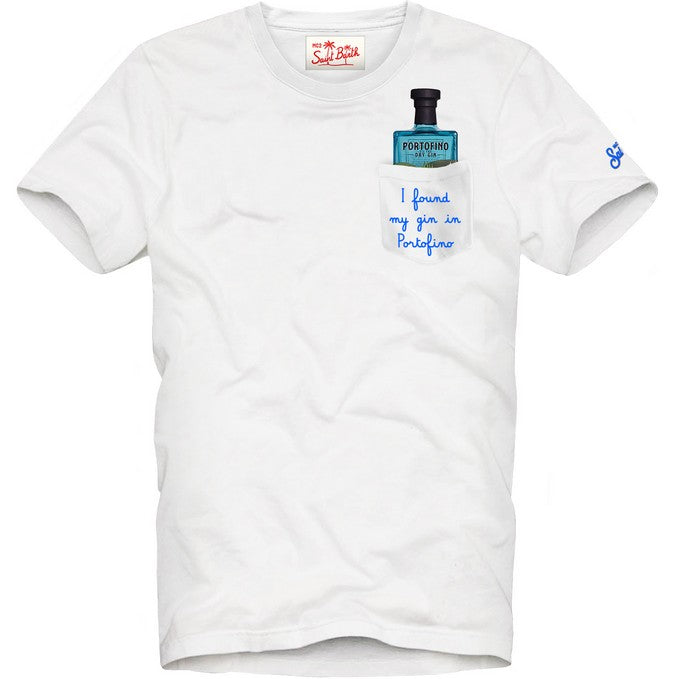 T-SHIRT Uomo ST.BARTH AUS000104517L*