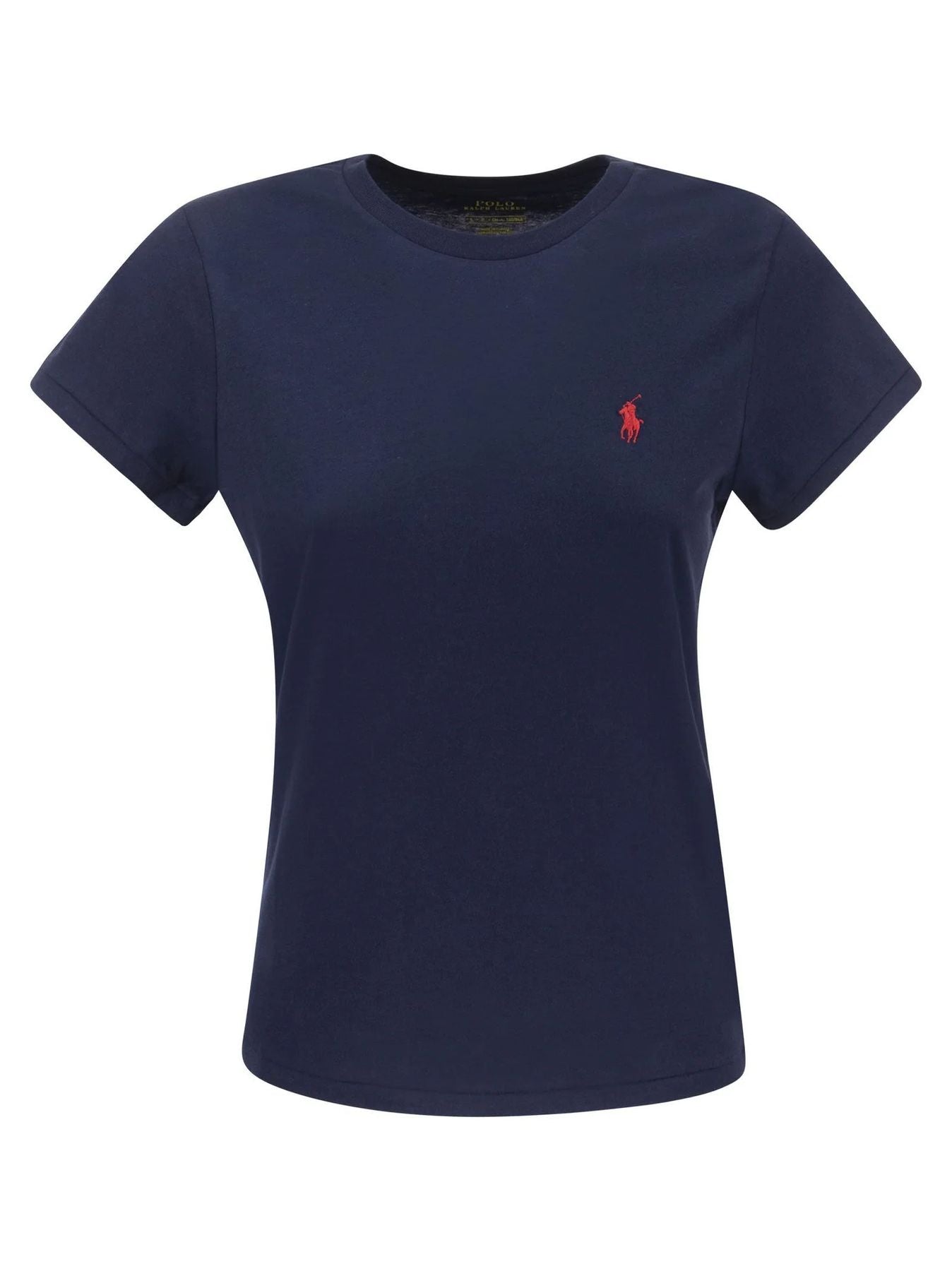 Foto di T-SHIRT M/M Donna RALPH LAUREN 211898698 - Categoria: T-Shirt e Polo | Brand: RALPH LAUREN