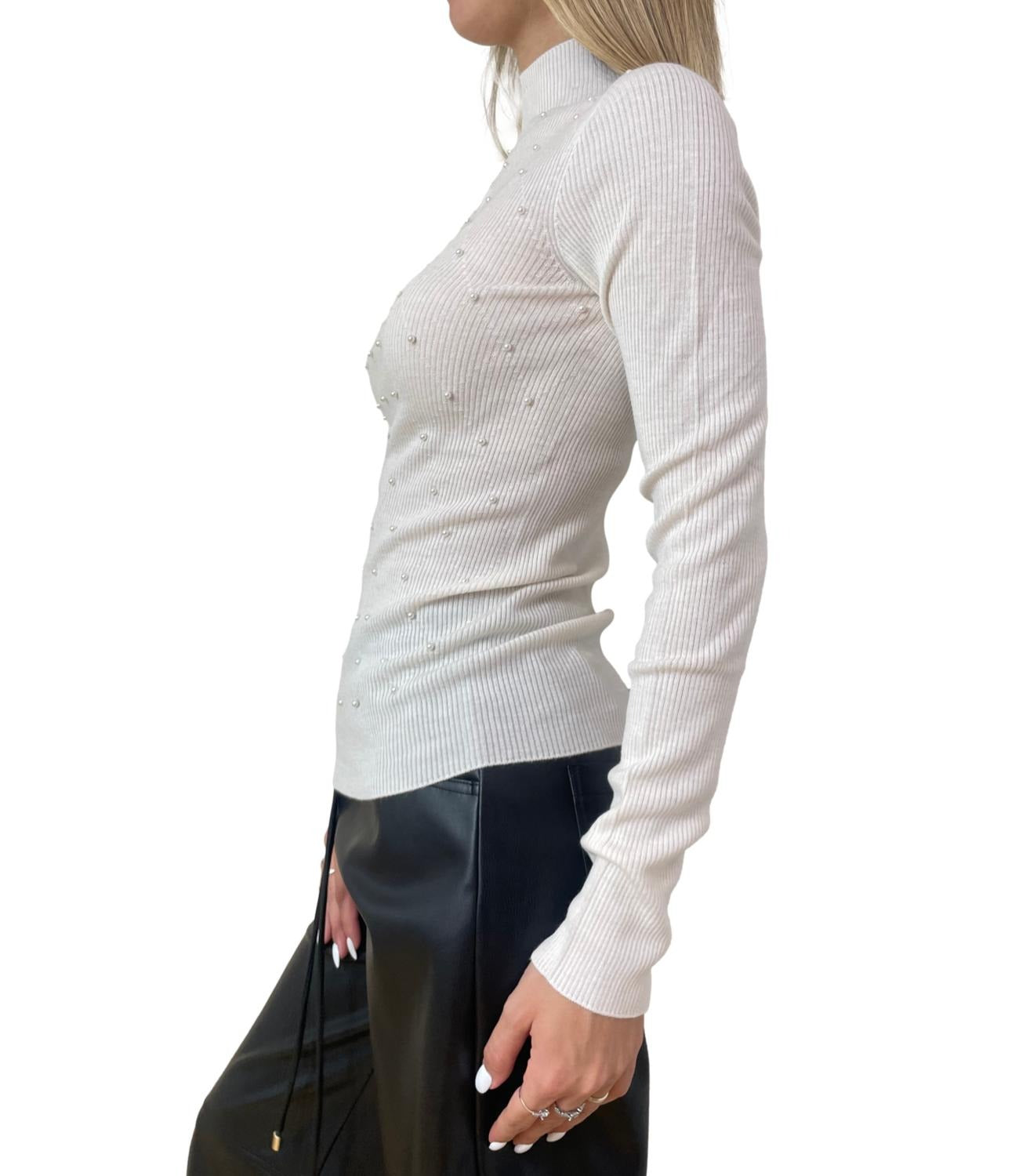 Maglieria DONNA LIU.JO MF5030MA77Q10701